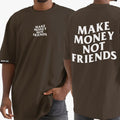 Camiseta Shap Life Oversized Make Money - 3391