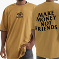 Camiseta Shap Life Oversized Make Money - 3391