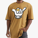 Camiseta Shap Life Oversized Mão Gangsta - 3351