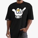 Camiseta Shap Life Oversized Mão Gangsta - 3351