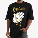 Camiseta Shap Life Oversized Mãos Gratidão - 3356
