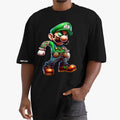 Camiseta Shap Life Oversized Márcio verde Gangster - 3352
