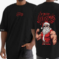 Camiseta Shap Life Oversized Marry Christmas - 3474