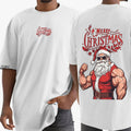 Camiseta Shap Life Oversized Marry Christmas - 3474