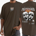 Camiseta Shap Life Oversized Master Pretender - 3433