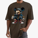 Camiseta Shap Life Oversized Miguel Mouse Gangsta - 3354