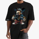 Camiseta Shap Life Oversized Miguel Mouse Gangsta - 3354