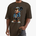 Camiseta Shap Life Oversized Miguel Mouse Jaqueta - 3355