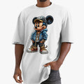 Camiseta Shap Life Oversized Miguel Mouse Jaqueta - 3355
