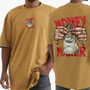 Camiseta Shap Life Oversized Money Maker - 3438