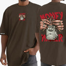 Camiseta Shap Life Oversized Money Maker - 3438