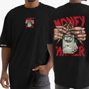 Camiseta Shap Life Oversized Money Maker - 3438