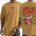 Camiseta Shap Life Oversized Money On My Mind - 3448