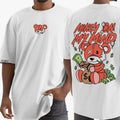 Camiseta Shap Life Oversized Money On My Mind - 3448
