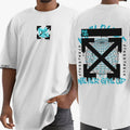Camiseta Shap Life Oversized Never Give Up - 3374