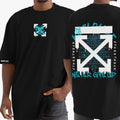 Camiseta Shap Life Oversized Never Give Up - 3374