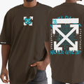 Camiseta Shap Life Oversized Never Give Up - 3374