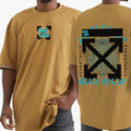 Camiseta Shap Life Oversized Never Give Up - 3374
