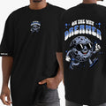 Camiseta Shap Life Oversized Onm The Way Dreamer - 3464