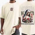 Camiseta Shap Life Oversized Overflowng Blessings - 3488