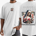 Camiseta Shap Life Oversized Overflowng Blessings - 3488