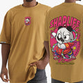Camiseta Shap Life Oversized Panda - 3324