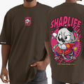 Camiseta Shap Life Oversized Panda - 3324