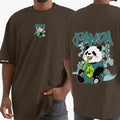Camiseta Shap Life Oversized Panda Bamboo - 3338