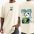 Camiseta Shap Life Oversized Panda Bamboo - 3338