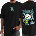 Camiseta Shap Life Oversized Panda Bamboo - 3338