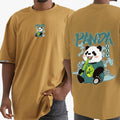 Camiseta Shap Life Oversized Panda Bamboo - 3338