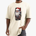 Camiseta Shap Life Oversized Papai Noel - 3472