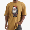 Camiseta Shap Life Oversized Papai Noel - 3472
