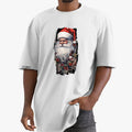 Camiseta Shap Life Oversized Papai Noel - 3472