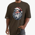 Camiseta Shap Life Oversized Papai Noel Barba Branca - 3477