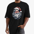 Camiseta Shap Life Oversized Papai Noel Barba Branca - 3477