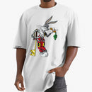 Camiseta Shap Life Oversized Pernalonga Gangsta - 3357