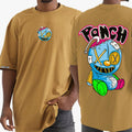 Camiseta Shap Life Oversized Ponch - 3447