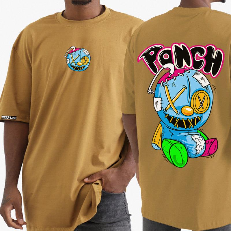 Camiseta Shap Life Oversized Ponch - 3447