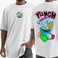 Camiseta Shap Life Oversized Ponch - 3447