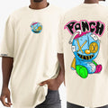 Camiseta Shap Life Oversized Ponch - 3447