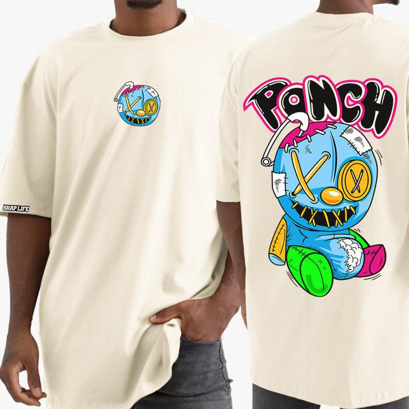 Camiseta Shap Life Oversized Ponch - 3447