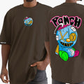 Camiseta Shap Life Oversized Ponch - 3447