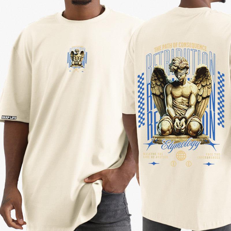 Camiseta Shap Life Oversized Retribution - 3428