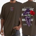 Camiseta Shap Life Oversized Romantic Surce - 3496