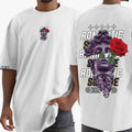 Camiseta Shap Life Oversized Romantic Surce - 3496