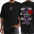 Camiseta Shap Life Oversized Romantic Surce - 3496