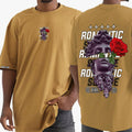 Camiseta Shap Life Oversized Romantic Surce - 3496