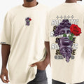 Camiseta Shap Life Oversized Romantic Surce - 3496