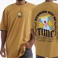 Camiseta Shap Life Oversized Running Out Of Time - 3427